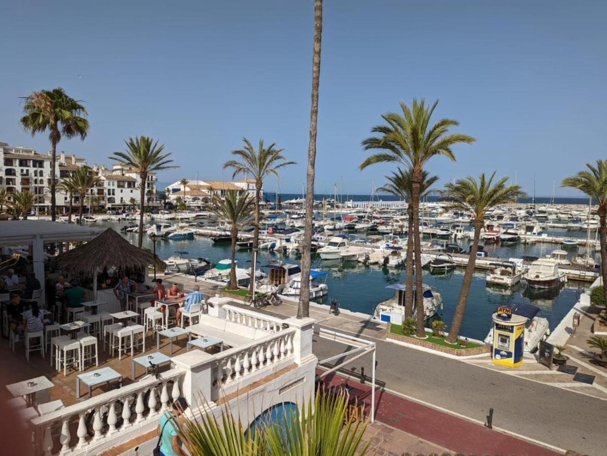 Small Oasis Nelson Mandela Apartment With Sea View, Two Bedrooms, Parking, Terrace And Pool Manilva Extérieur photo